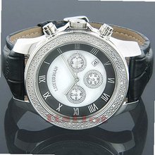 Luxurman es Diamond 0.25ct Freeze