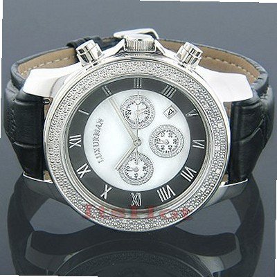 Luxurman es Diamond 0.25ct Freeze