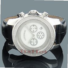 Luxurman es Diamond .25ct White Freeze