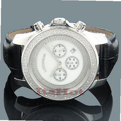 Luxurman es Diamond .25ct White Freeze