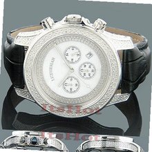 Luxurman es Diamond .50ct White Freeze