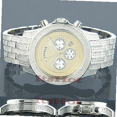 Luxurman es Genuine Diamond 1.25ct