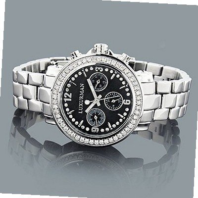 Luxurman es: Ladies Diamond 2ct