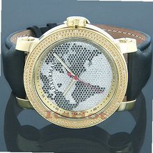 Luxurman es Worldface VS Diamond .18ct