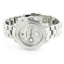 Luxurman Ladies Diamond 0.30ct
