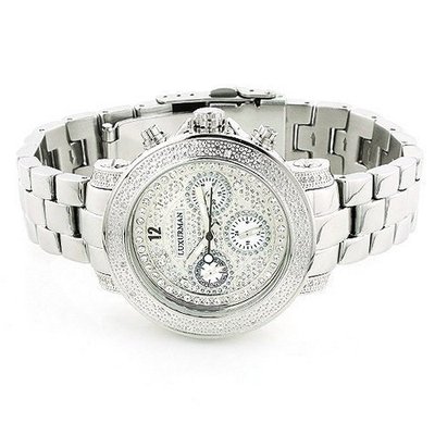 Luxurman Ladies Diamond 0.30ct