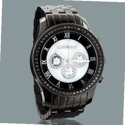 uLuxurman Black Diamond by LUXURMAN 2.25ct 