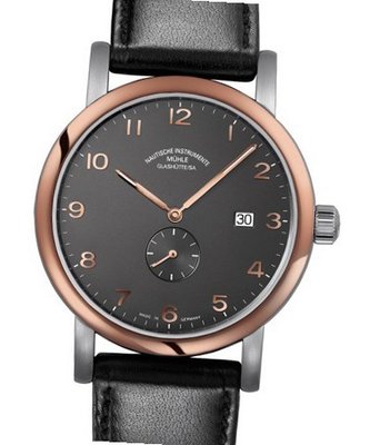 Mühle-Glashütte Antaria Antaria Small Second