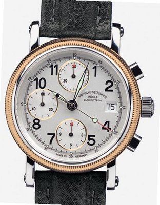 Mühle-Glashütte Chronograph II