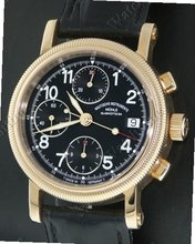 Mühle-Glashütte Chronograph II