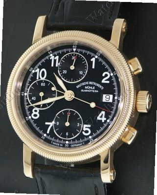 Mühle-Glashütte Chronograph II