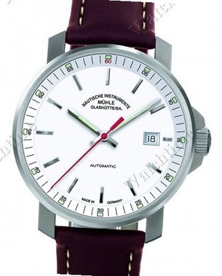 Mühle-Glashütte City-Line 29er Big