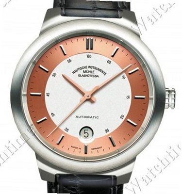 Mühle-Glashütte City-Line Passenger II