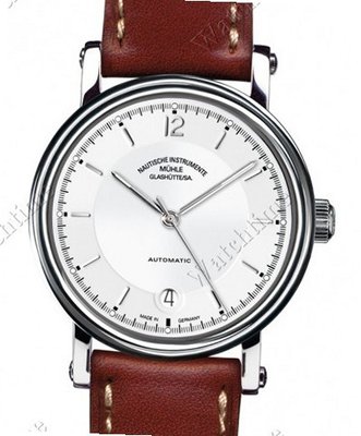 Mühle-Glashütte Klassische Zeitmesser Florette