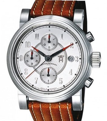 Mühle-Glashütte Klassische Zeitmesser Horch Chronograph 853