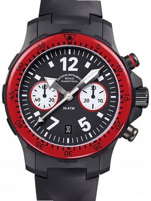 Mühle-Glashütte Limited special-editions Marinus Chronograph Edition Fulda Challenge