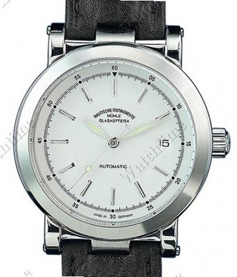 Mühle-Glashütte Nautische Armbanduhren Lady-Matic 99