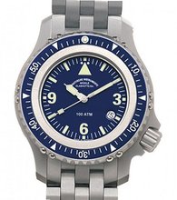 Mühle-Glashütte Nautische Armbanduhren Rasmus Diver