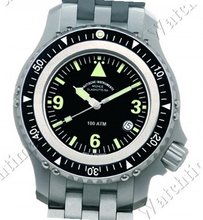 Mühle-Glashütte Nautische Armbanduhren Rasmus