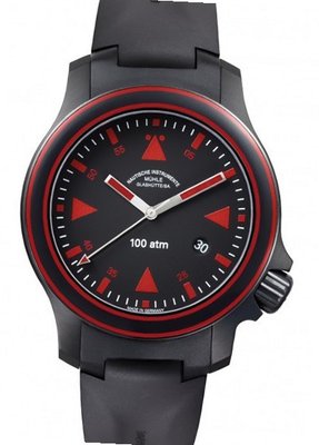 Mühle-Glashütte Special models/Others S.A.R. Anniversary-Timer