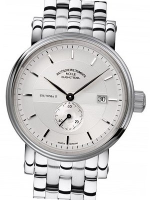 Mühle-Glashütte Special models/Others Teutonia II Kleine Sekunde