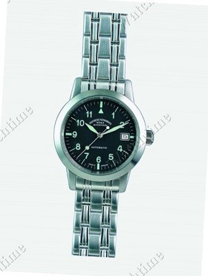 Mühle-Glashütte Sportliche Instrumentenuhren Sports M12