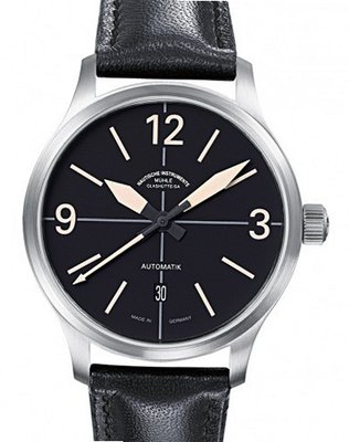 Mühle-Glashütte Sportliche Instrumentenuhren Terranaut III Trail