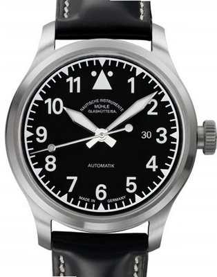 Mühle-Glashütte Sportliche Instrumentenuhren Terrasport I