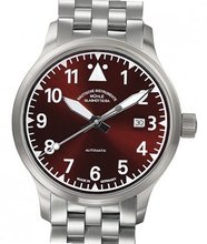 Mühle-Glashütte Sportliche Instrumentenuhren Terrasport II