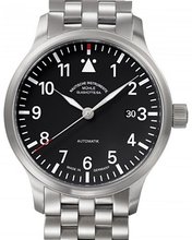 Mühle-Glashütte Sportliche Instrumentenuhren Terrasport II