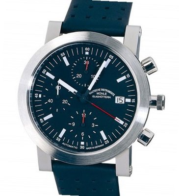 Mühle-Glashütte Technical Line Hightec