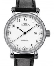 Mühle-Glashütte Teutonia III Handaufzug