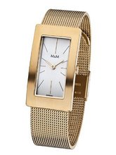 M&M City Affairs Analogue Quartz M11840-212