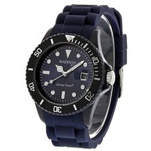 Madison Candy Time Navy Polycarbonate Unisex U4167-07-1