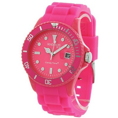 Madison Candy Time Neon Magenta Unisex U4503-48-1