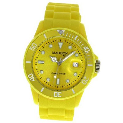 Madison Candy Time XL Light Yellow U4167-21-1