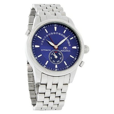 Magnus Automatic San Marino M102MSB41