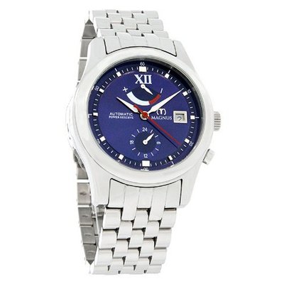 Magnus San Paulo Blue Automatic M108mss71