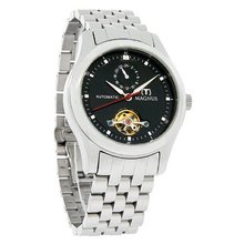 Magnus Santiago Black Automatic M107mss32