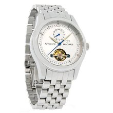 Magnus Santiago Silver Automatic M107mss34