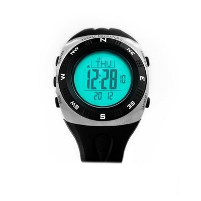 MARATHON Adanac Navigator II w/ Digital Compass Black WW194016