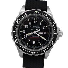 MARATHON Bilingual Diver's Automatic Calendar Black Dial WW194021