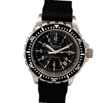 MARATHON Diver's Quartz Black Dial WW194007