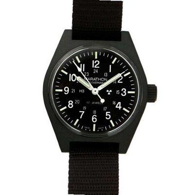 MARATHON General Purpose Mechanical Black WW194003