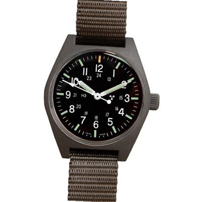 MARATHON General Purpose Quartz Green WW194004SG