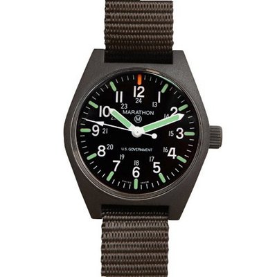 MARATHON General Purpose Quartz Green WW194009SG
