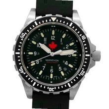 MARATHON Jumbo Diver's Maple LGP JSAR Black Dial WW194018MPL