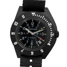MARATHON Navigator Date Black WW194013