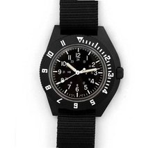 MARATHON Navigator Pilot's Black WW194001