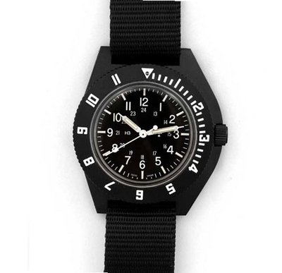 MARATHON Navigator Pilot's Black WW194001